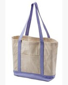 Canvas Tote