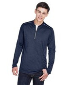 Men's Kinetic Performance Quarter-Zip Pullover
