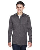 Men's Tall Kinetic Performance Quarter-Zip Pullover