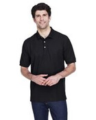 Men's Pima Piqué Polo
