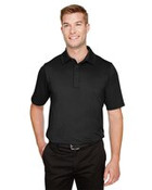 Men's CrownLux Performance® Range Flex Polo