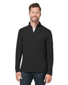 Men's Raleigh Stretch Quarter-Zip Pullover