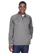 Men's Stretch Tech-Shell® Compass Quarter-Zip Pullover