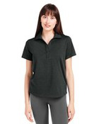 Women's Fairway Marbled Jersey Polo