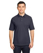 Men's Pique Polo