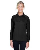 Women's Advantage Long Sleeve Tactical Polo