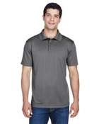 Men's Polyester Jersey Polo