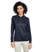 Women's Advantage Snag Protection Plus IL Long Sleeve Polo