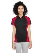 Women's Advantage Snag Protection Plus IL Colorblock Polo