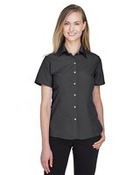 Women's Barbados Textured Camp Shirt