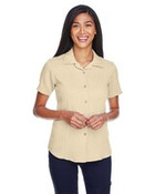 Women's Bahama Cord Camp Shirt