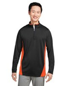 Men's Flash Snag Protection Plus IL Colorblock Quarter-Zip Pullover