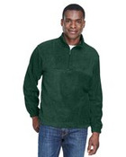 Men's Fleece Quarter-Zip Pullover