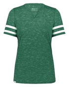 Women's Eco Revive™ Monterey V-Neck T-Shirt