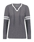 Women's Eco Revive™ Monterey Long Sleeve V-Neck T-Shirt