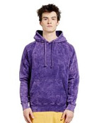 Unisex Vintage Raglan Hooded Sweatshirt