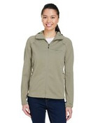 Women's Leconte Full Zip Hooded Jacket