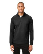 Men's Rhythm Waffle Quarter-Zip Pullover
