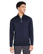 Men's You-V Quarter-Zip Pullover
