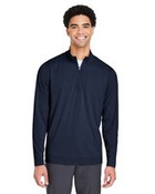 Men's Bandon Quarter-Zip Pullover