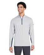 Men's Mesa Stripe Quarter-Zip Pullover