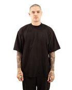 Unisex Garment-Dyed Reverse T-Shirt
