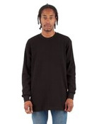 Unisex Heavyweight Thermal Long Sleeve T-Shirt