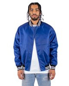 Unisex Varsity Bomber Jacket