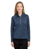 Women's Mission Half-Zip Pullover