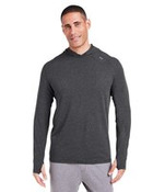 Men's Carrollton Lightweight Hooded Long Sleeve T-Shirt