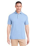 Men's Cloud Lightweight Polo Brookline Stripe