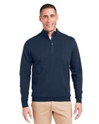 Men's Cloud French Terry Quarter-Zip Pullover