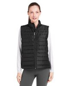 Women's Quilted Puffer Vest
