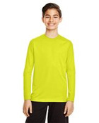 Youth Zone Performance Long Sleeve T-Shirt