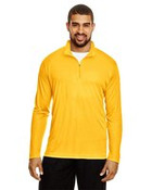 Men's Zone Performance Quarter-Zip Pullover