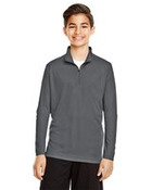 Youth Zone Performance Quarter-Zip Pullover