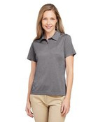 Women's Zone Sonic Heather Performance Polo