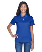 Women's Cool & Dry Stain-Release Performance Polo