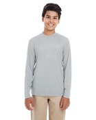 Youth Cool & Dry Performance Long Sleeve Top