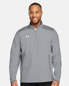 Men's Motivate 3.0 Quarter-Zip Pullover