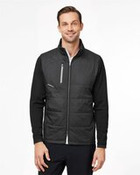 Men's Lightweight Hybrid Jacket