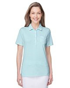 Women's Fanshell Polo