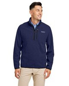 Men's Mountain Sweaterfleece Quarter-Zip Pullover
