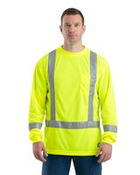 Men's Hi-Vis Class 3 Performance Pocket T-Shirt