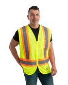 Men's Hi-Vis Class 2 Multi-Color Vest