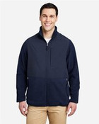 Men's Journey Summit Hybrid Full-Zip