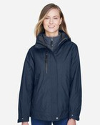 Women's Caprice 3-in-1 Jacket with Soft Shell Liner