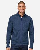 Men's Drop Line Fleece Jacket