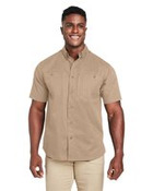 Men's Advantage IL Short Sleeve Work Shirt