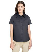 Women's Advantage IL Short Sleeve Dress Shirt